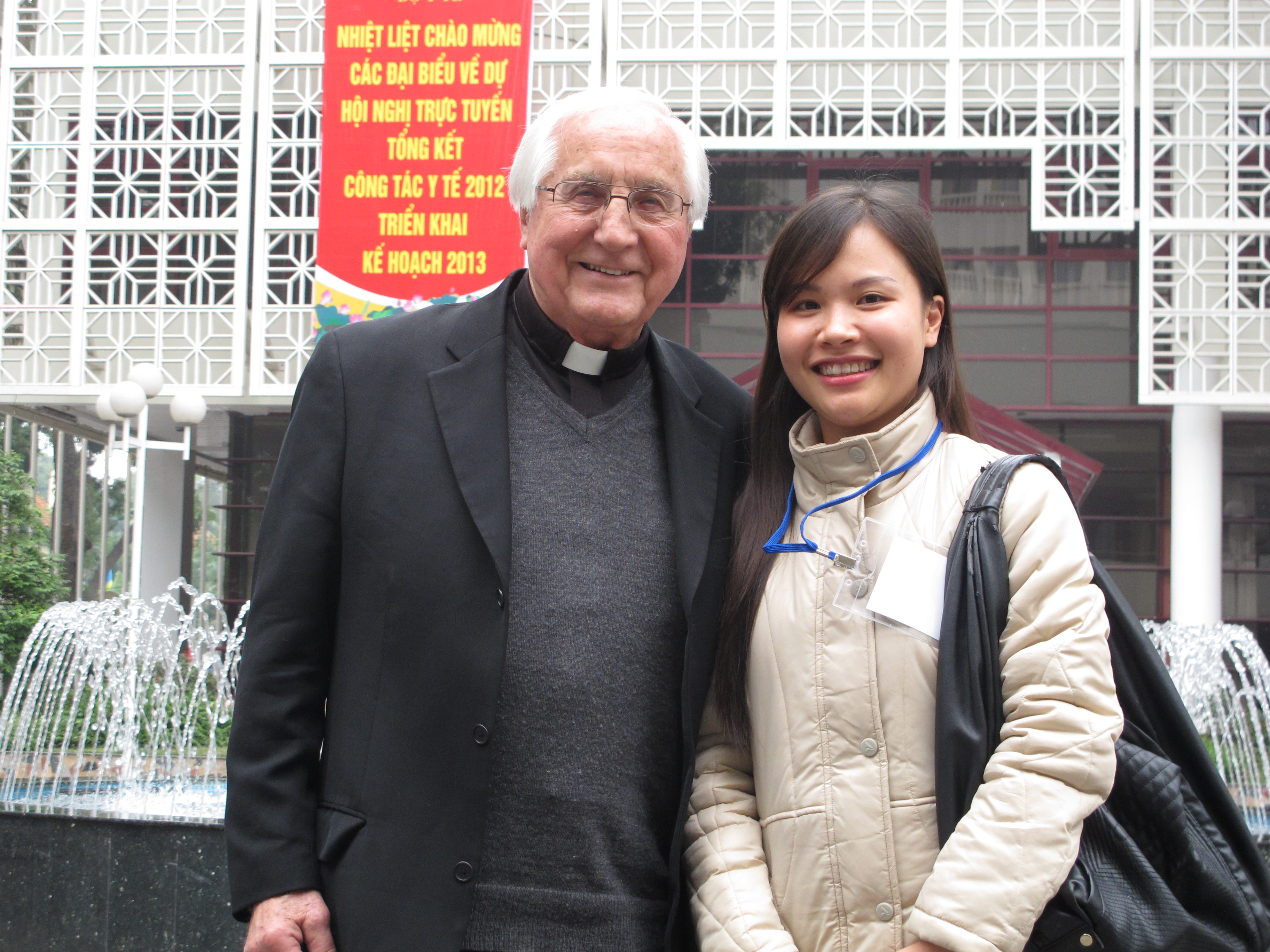 Giám mục Thomas J. Gumbleton và tấm lòng đối với Việt Nam